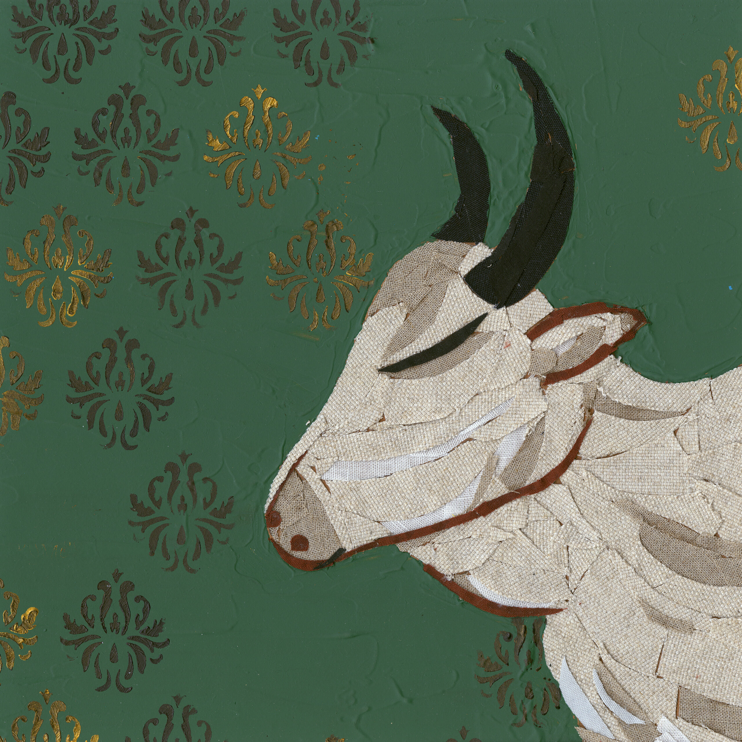 Partners in Prosperity - Cow