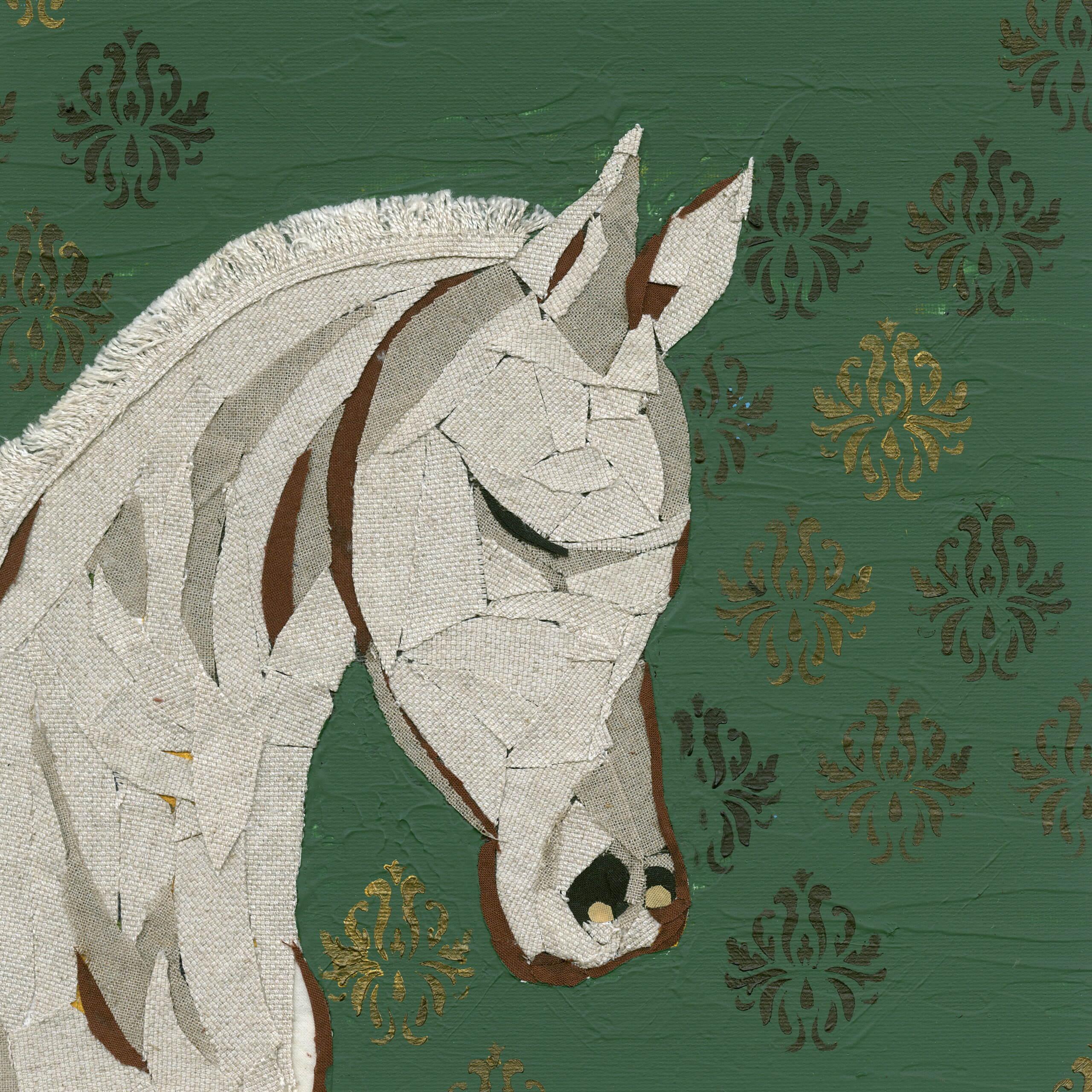 Partners in Prosperity - Horse - Image 1