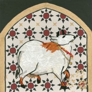 The Cow between the Stars