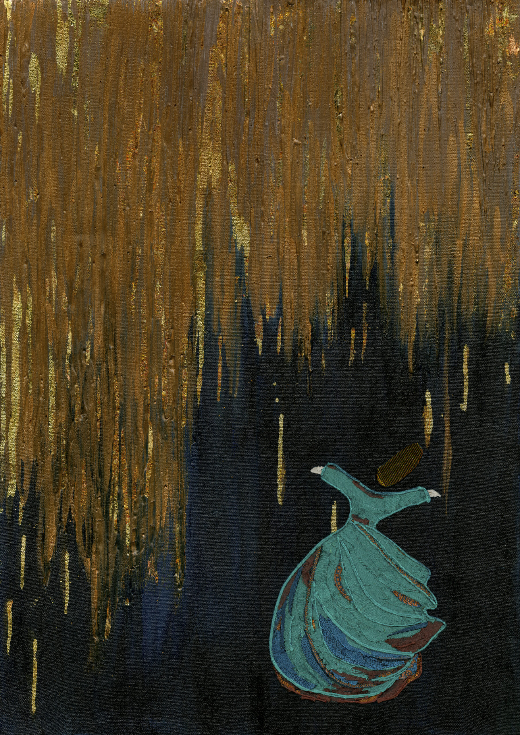 Dancing in the Golden Rain