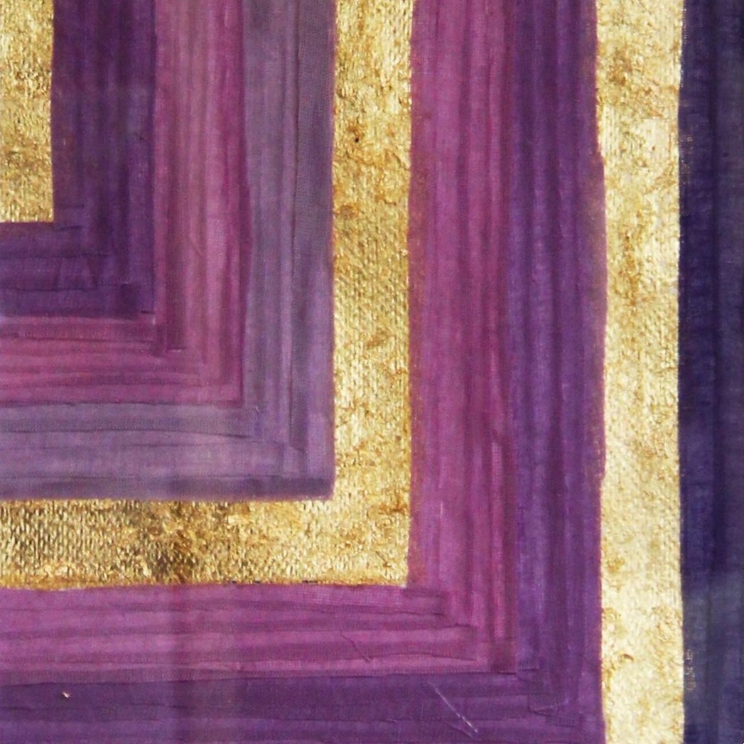 Abstract Purple