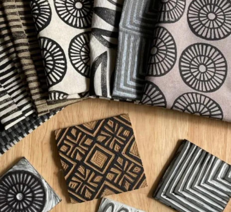 Block Printing Workshop