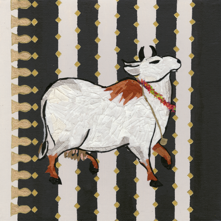 The Cow and the Stripes