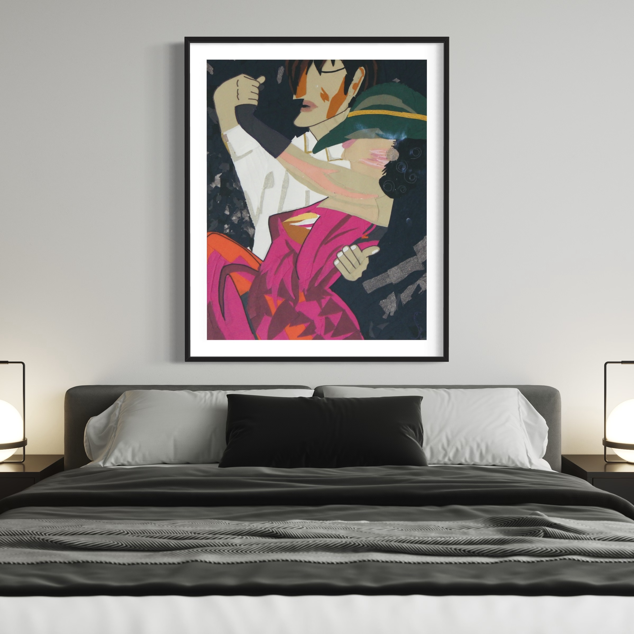 Midnight Tango