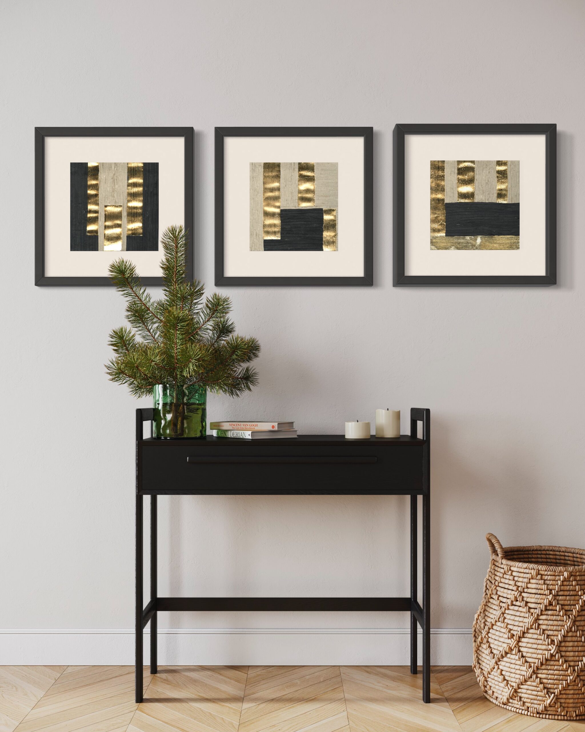 Abstract Gold