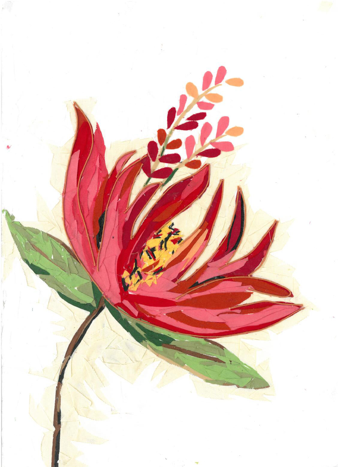 Flower in Bloom