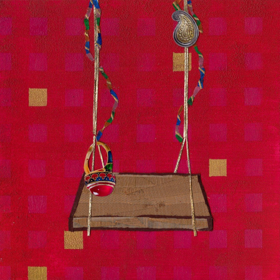 Fragments of the Courtyard