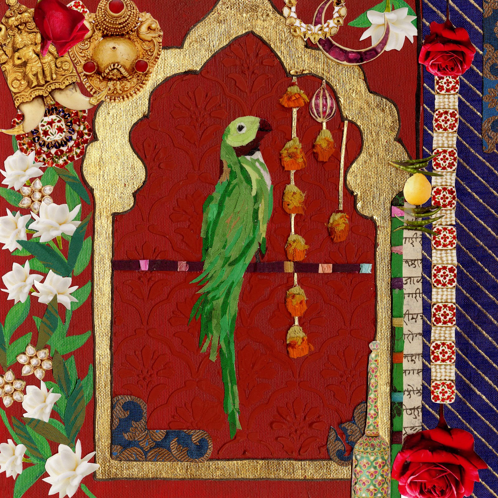 Songs from the Courtyard