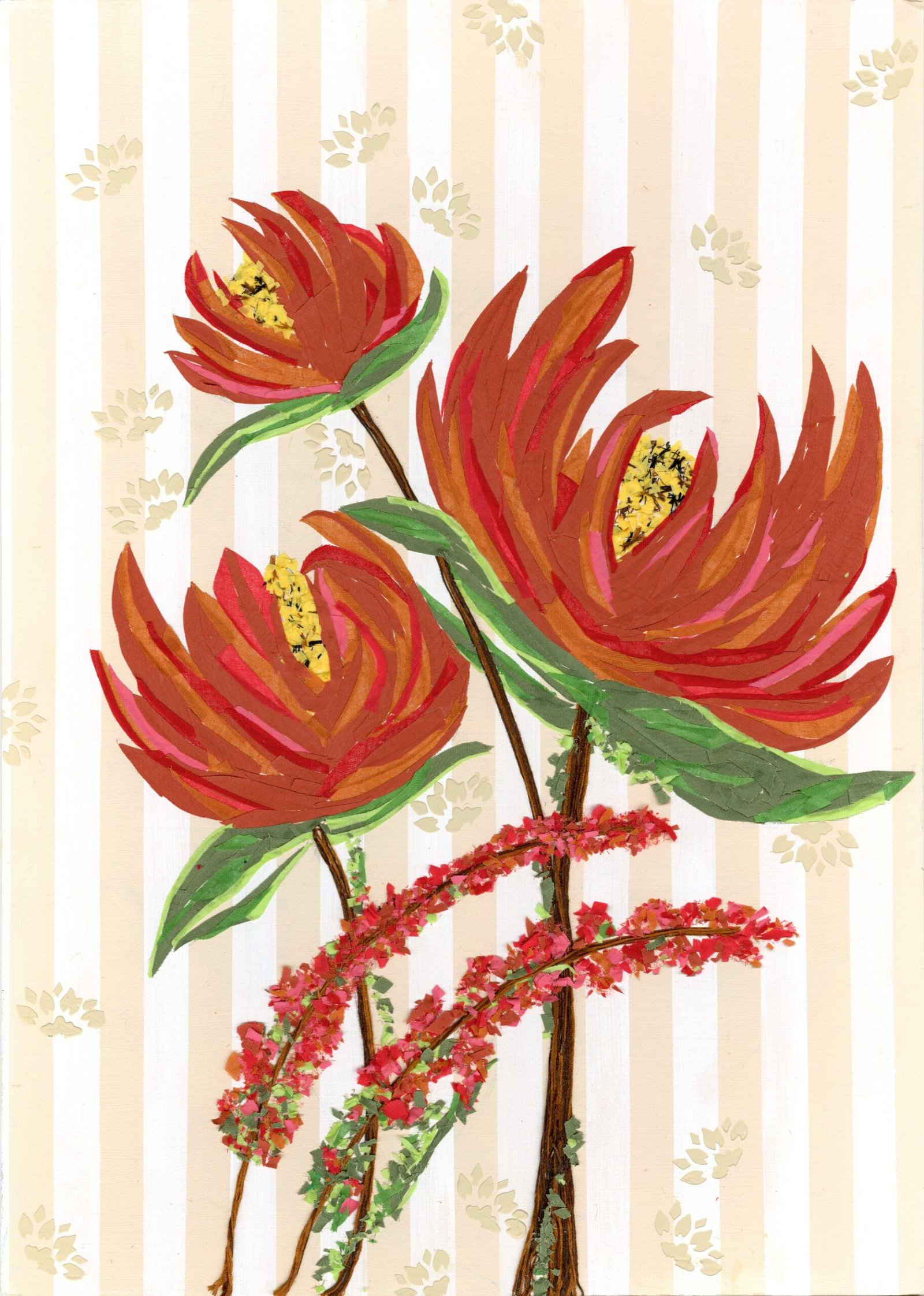 The Big Bloom