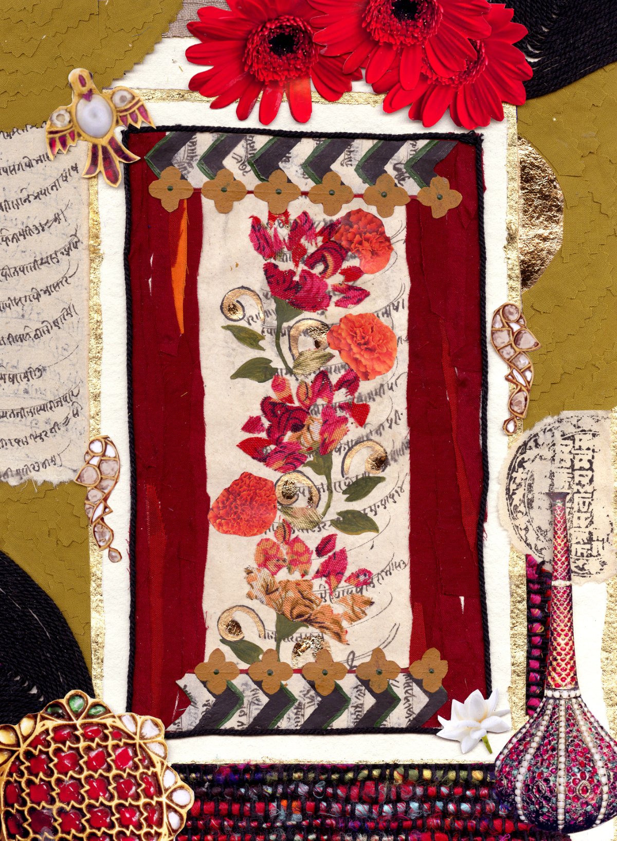 Treasures of the Courtyard