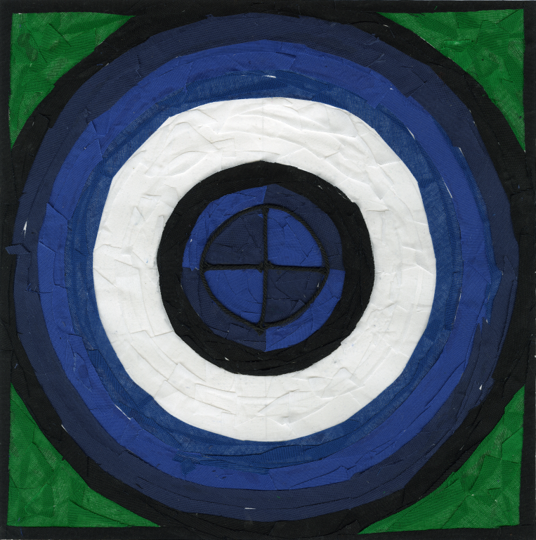 The Blue Dot
