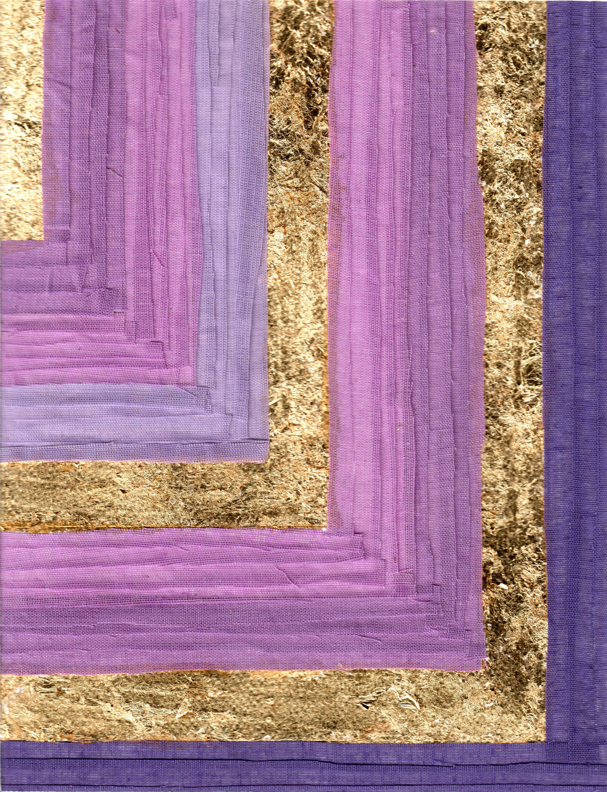 Abstract Purple